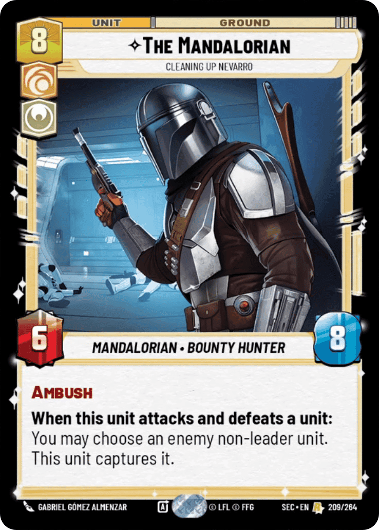 The Mandalorian