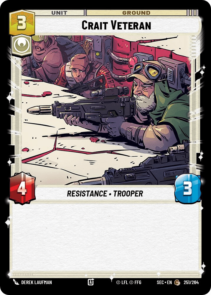 Crait Veteran