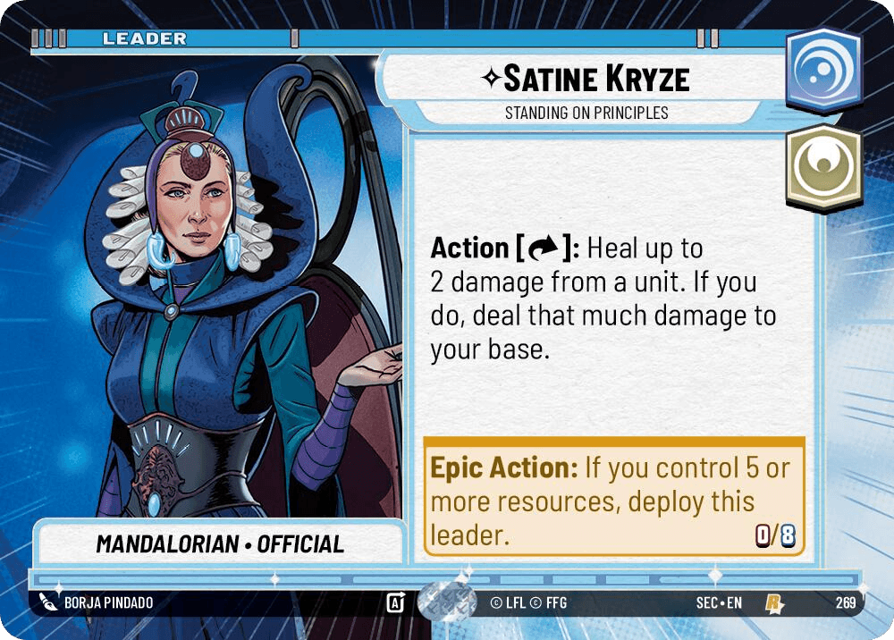 Satine Kryze