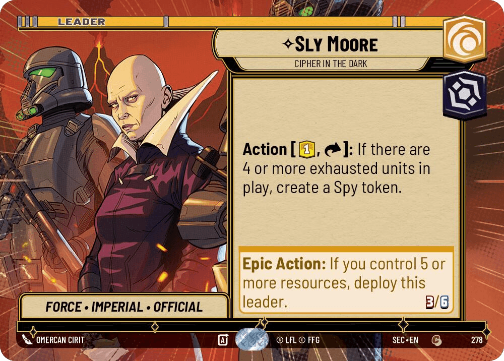Sly Moore