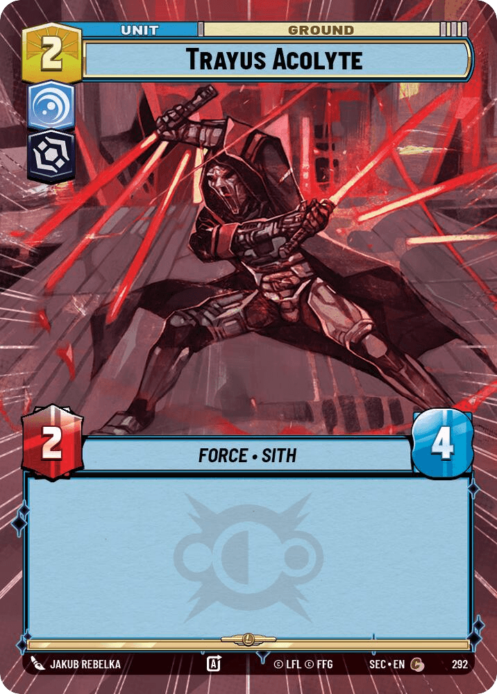 Trayus Acolyte