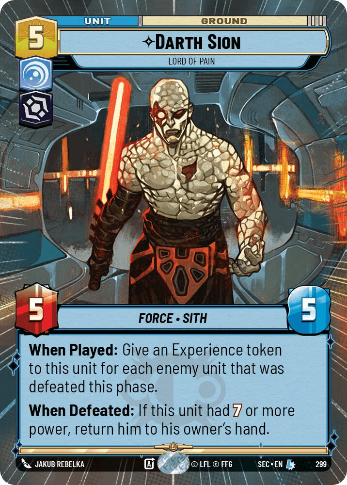 Darth Sion