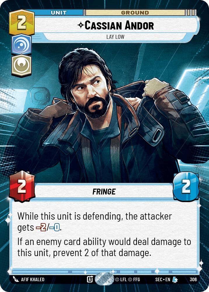Cassian Andor