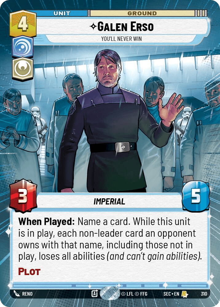 Galen Erso