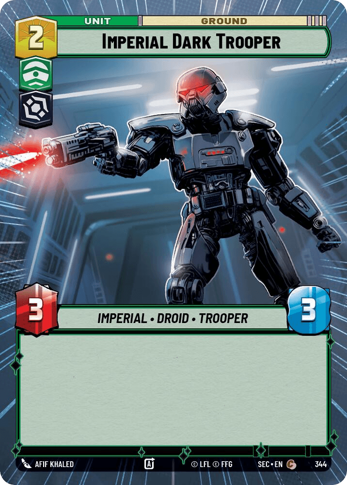 Imperial Dark Trooper