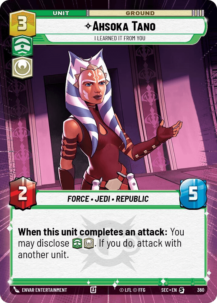 Ahsoka Tano