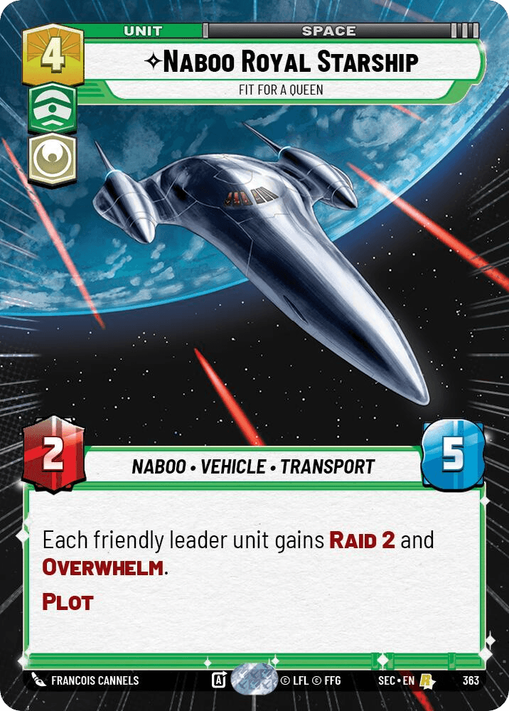 Naboo Royal Starship