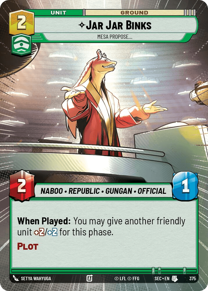 Jar Jar Binks