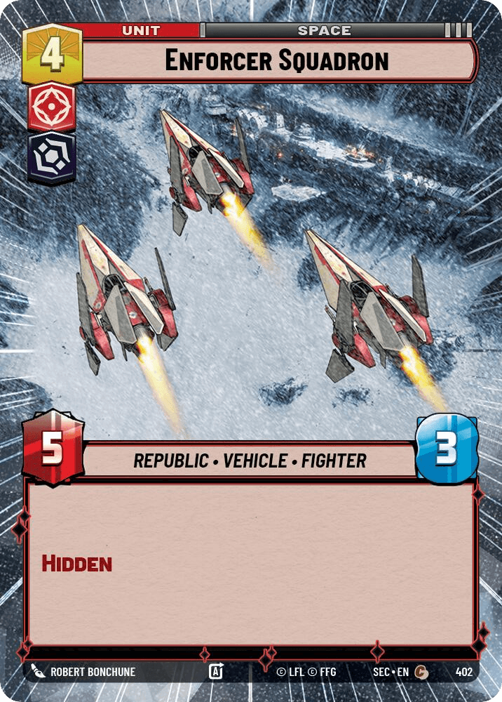Enforcer Squadron