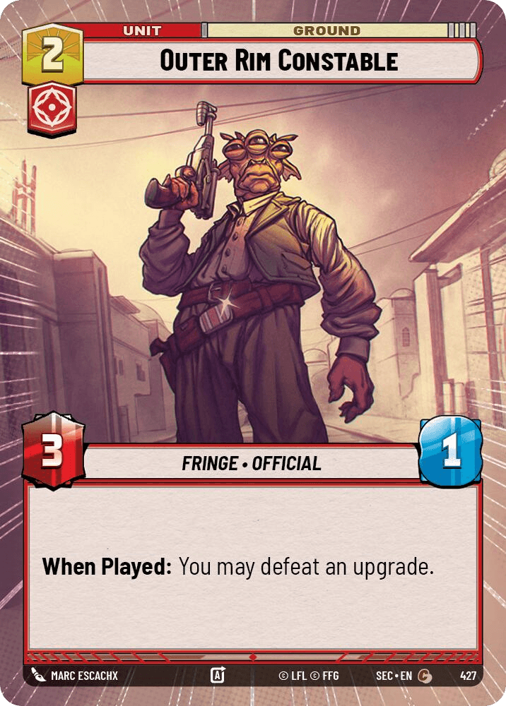 Outer Rim Constable
