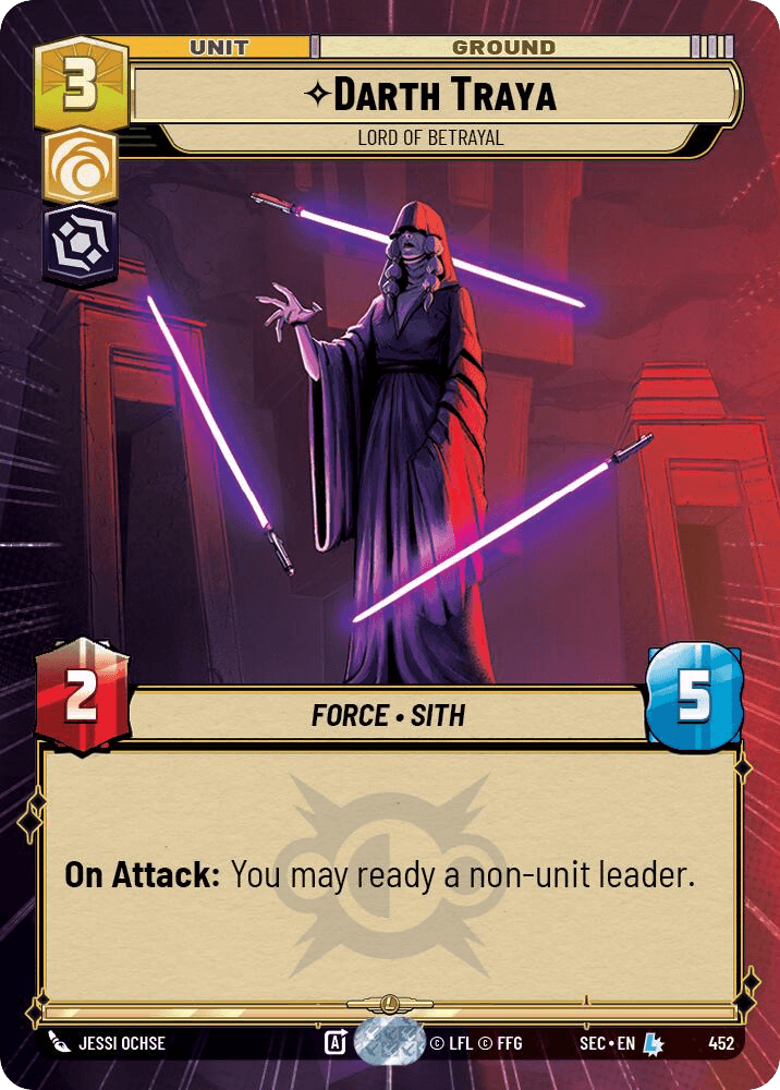 Darth Traya