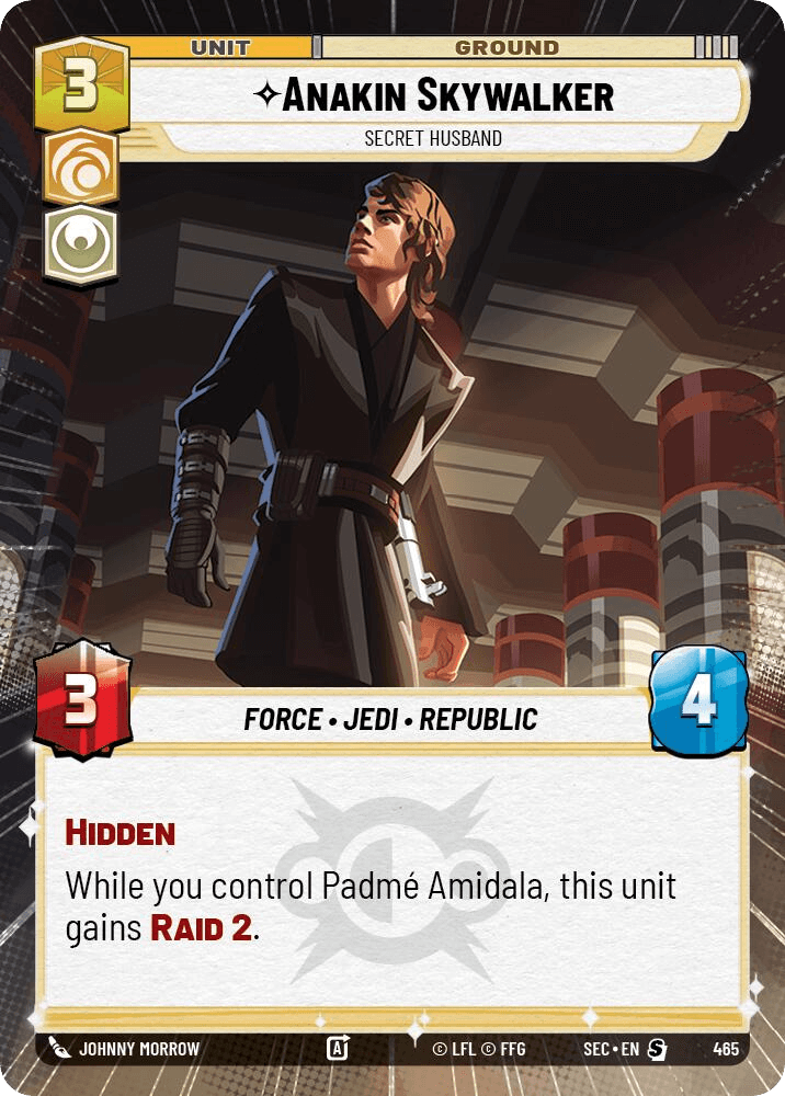 Anakin Skywalker