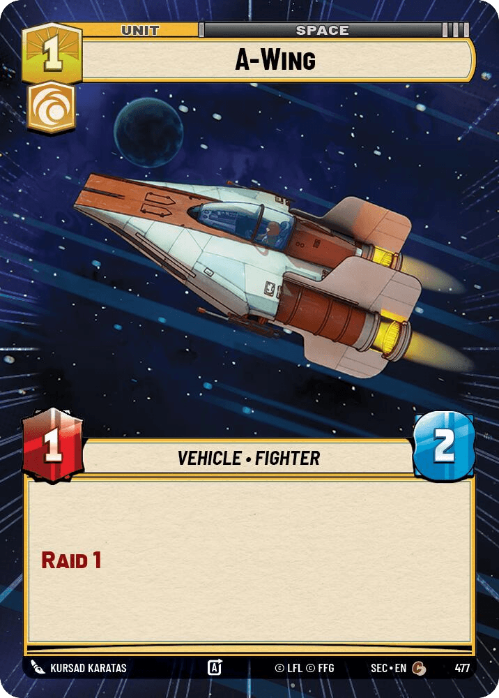 A-Wing