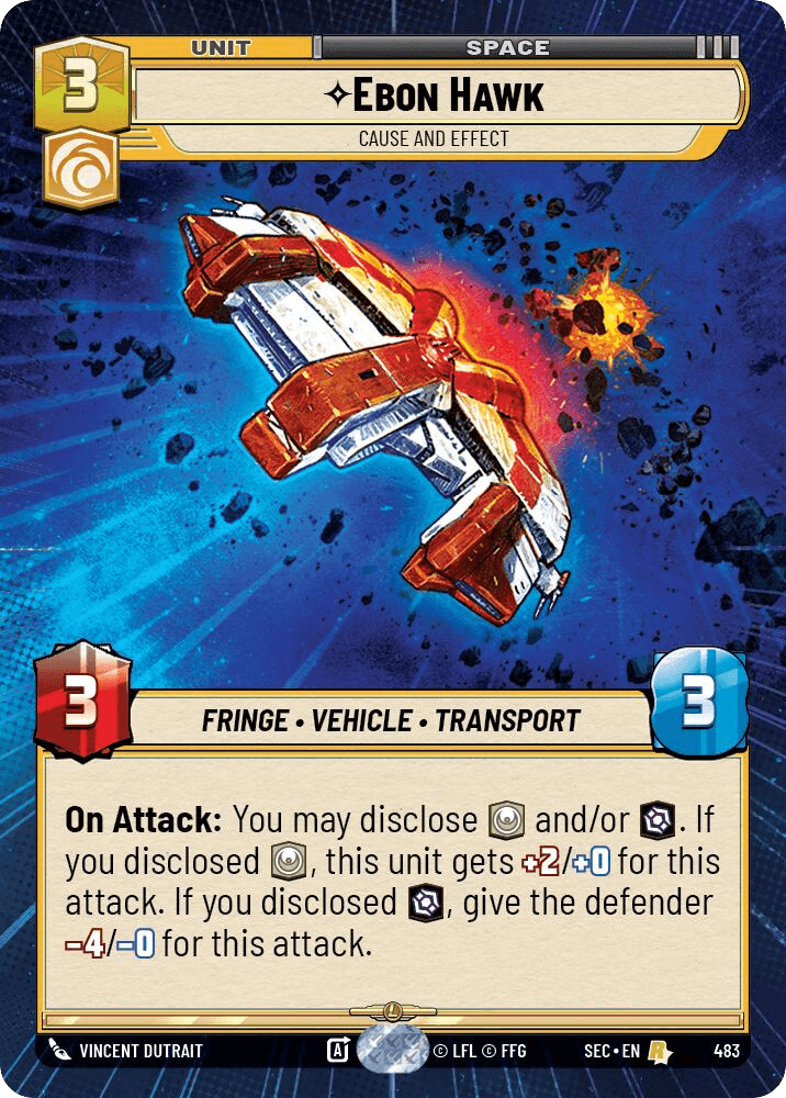 Ebon Hawk