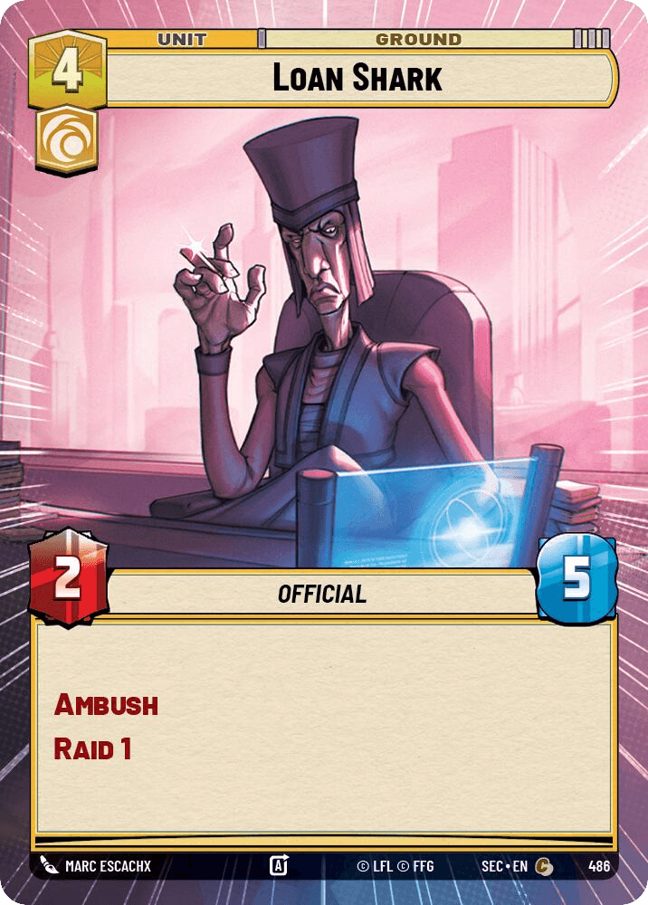 Loan Shark