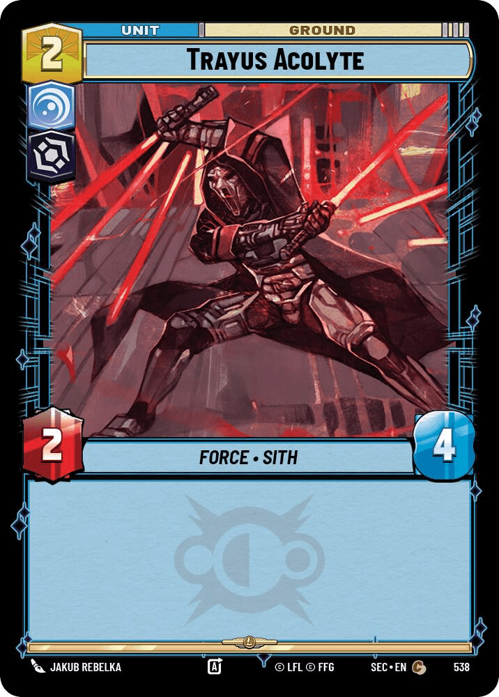 Trayus Acolyte
