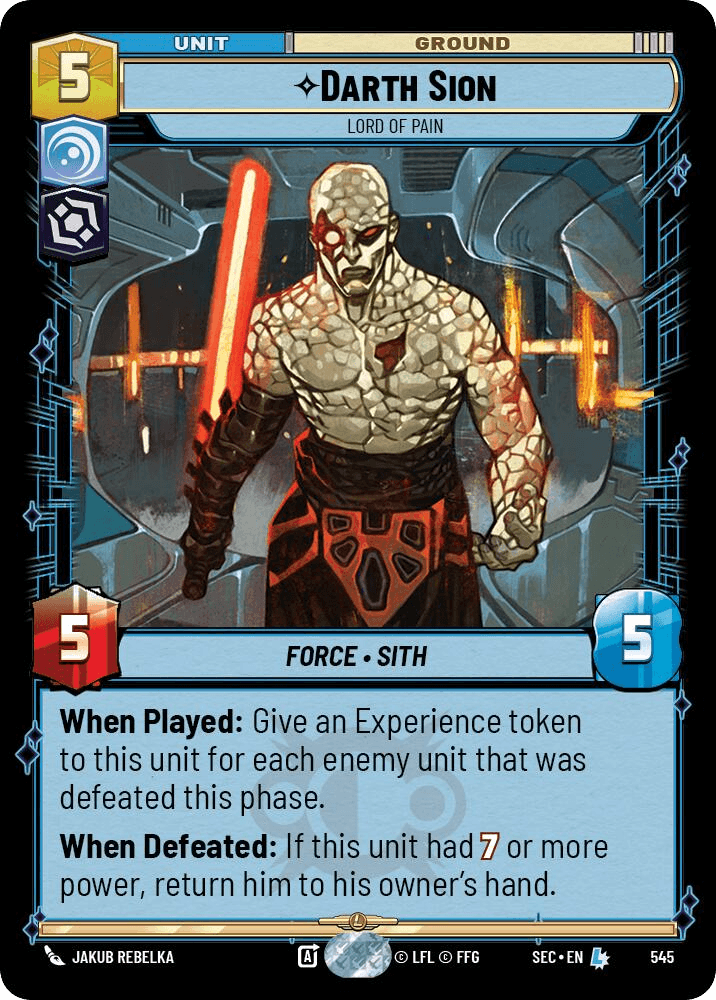 Darth Sion