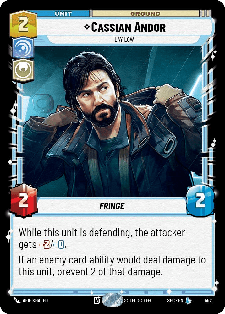 Cassian Andor