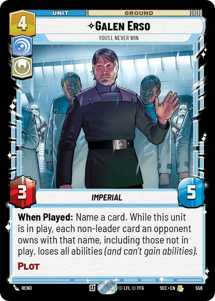 Galen Erso