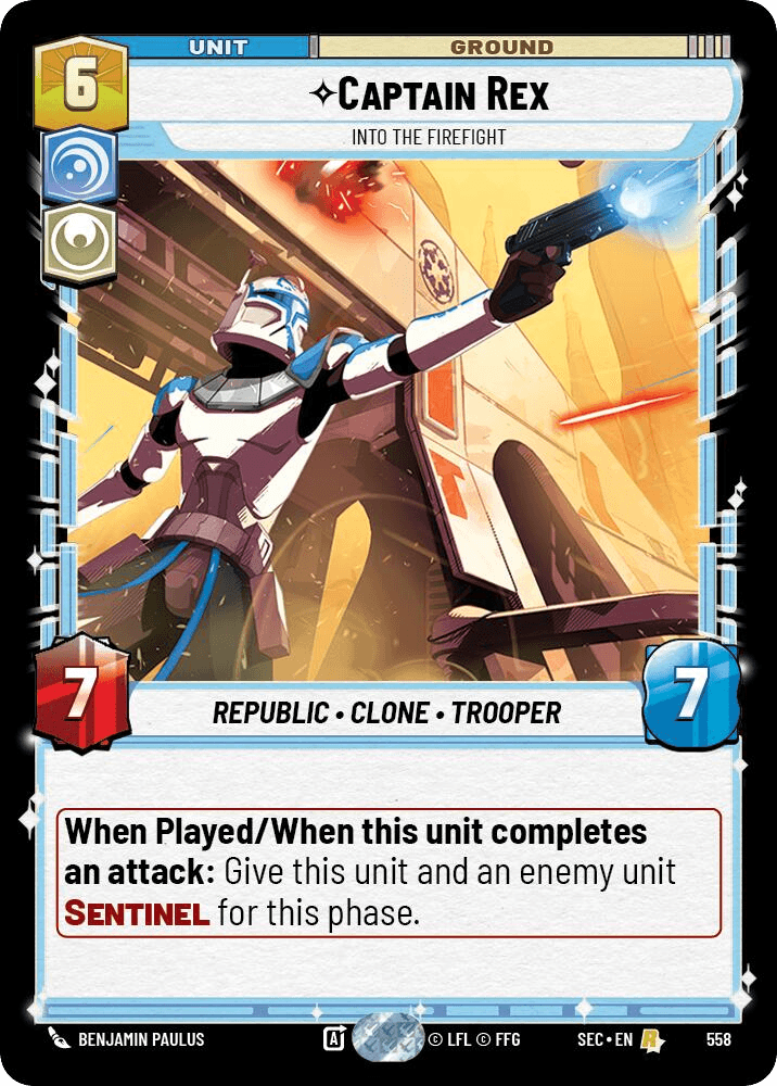 Captain Rex