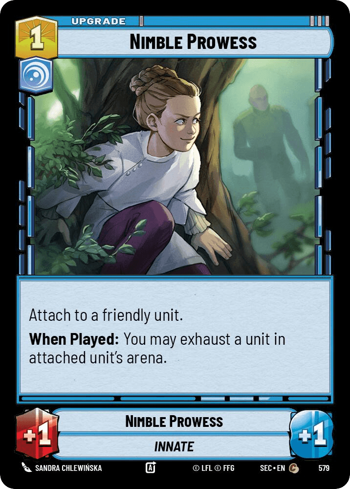 Nimble Prowess