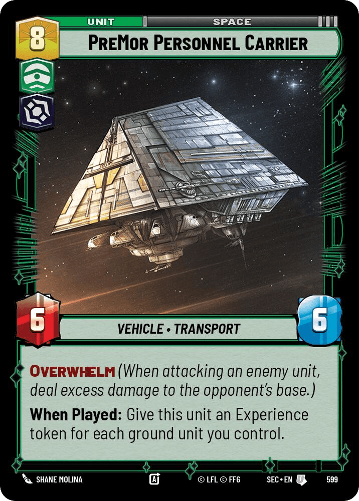 PreMor Personnel Carrier