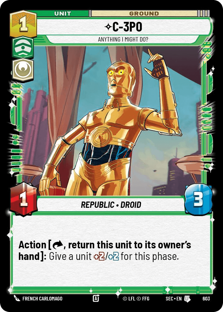C-3PO