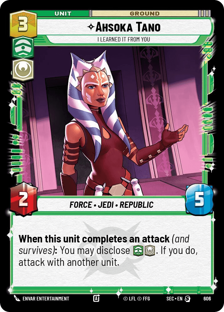 Ahsoka Tano