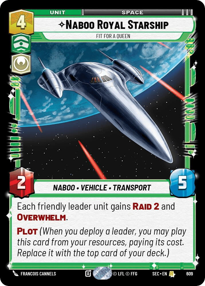 Naboo Royal Starship