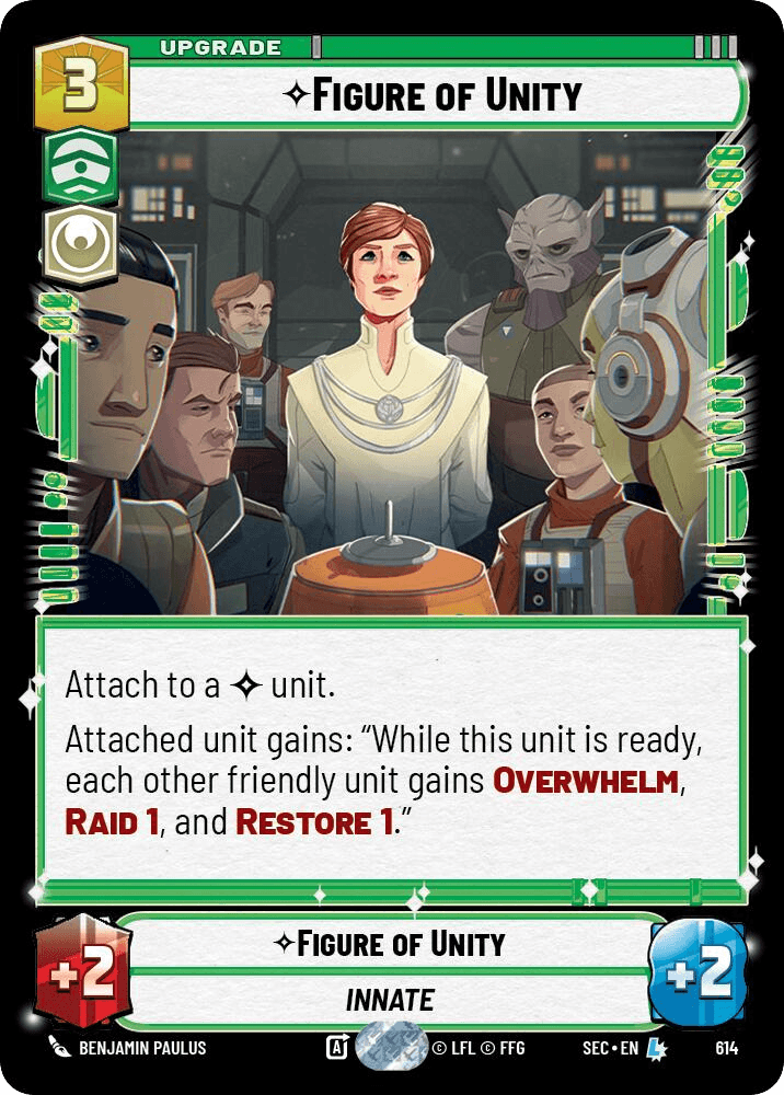 Figure of Unity