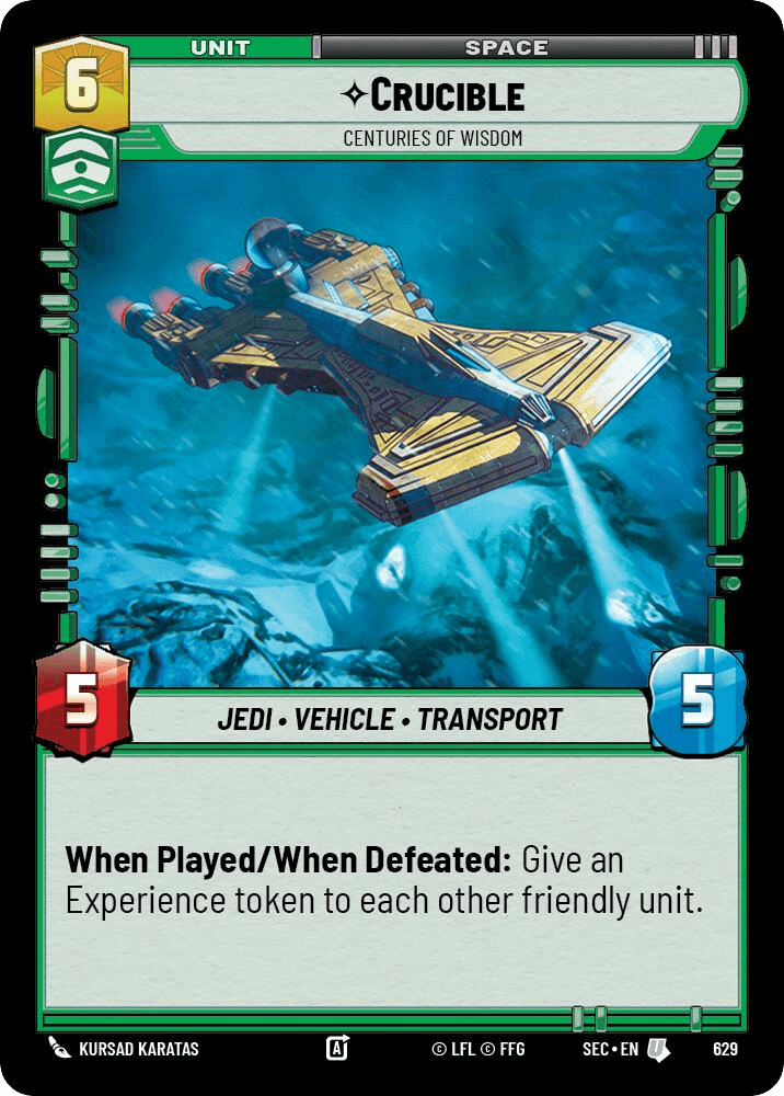 Crucible