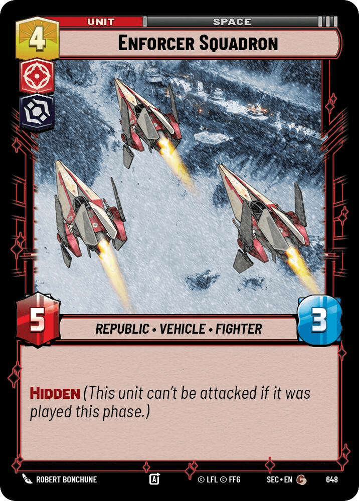 Enforcer Squadron