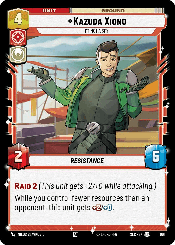 Kazuda Xiono