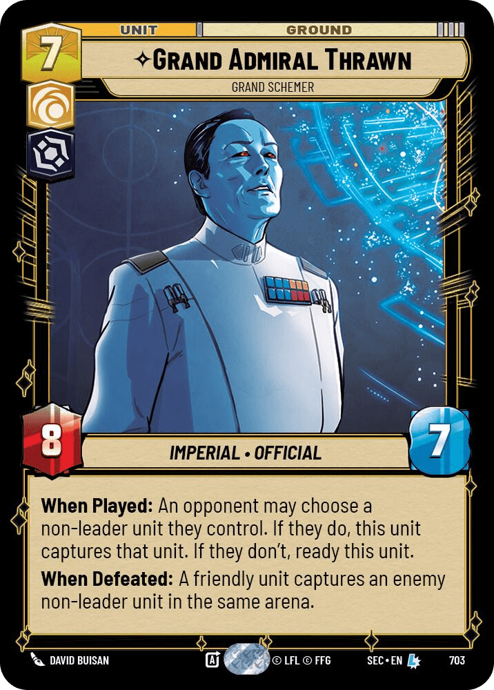 Grand Admiral Thrawn