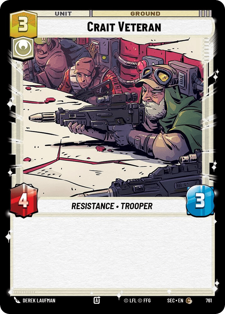 Crait Veteran