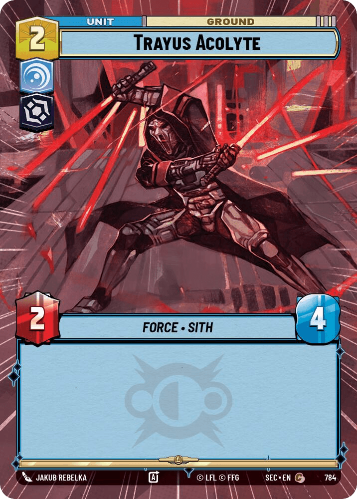 Trayus Acolyte