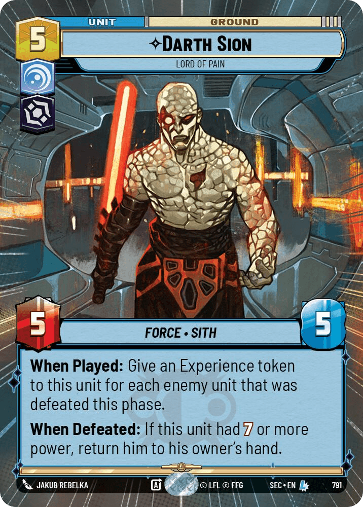 Darth Sion