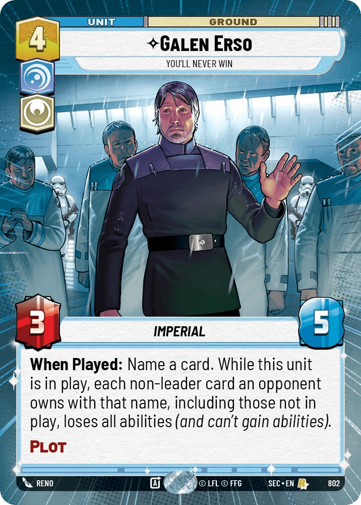 Galen Erso