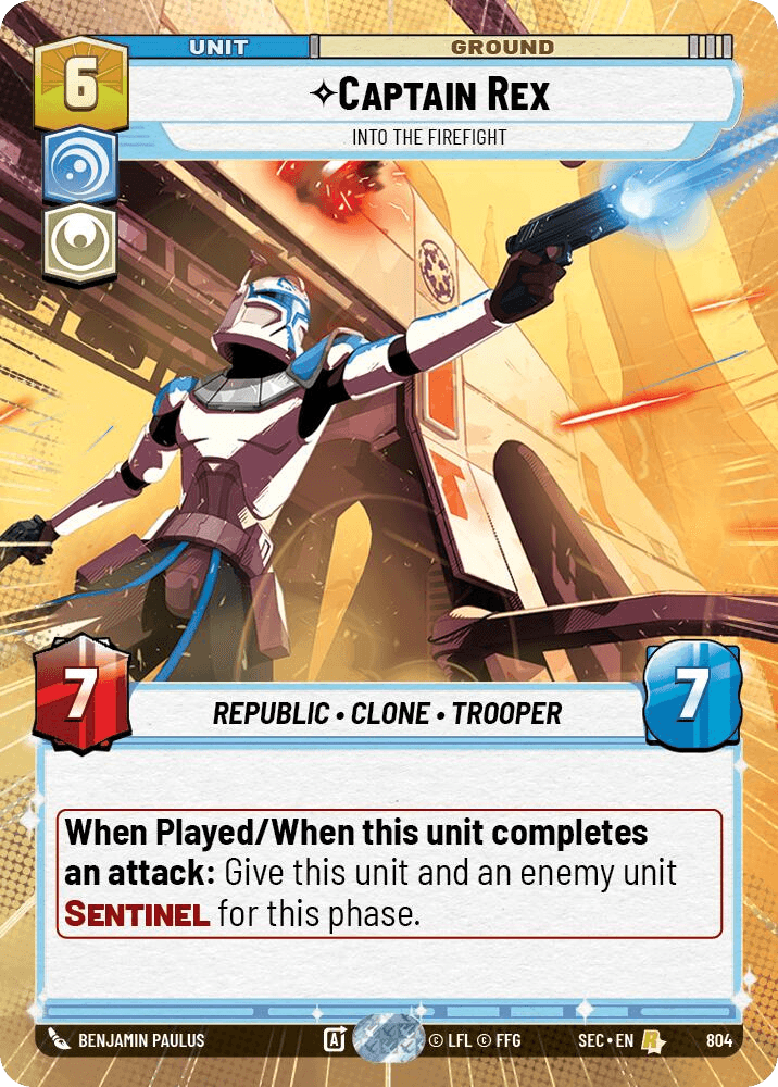 Captain Rex
