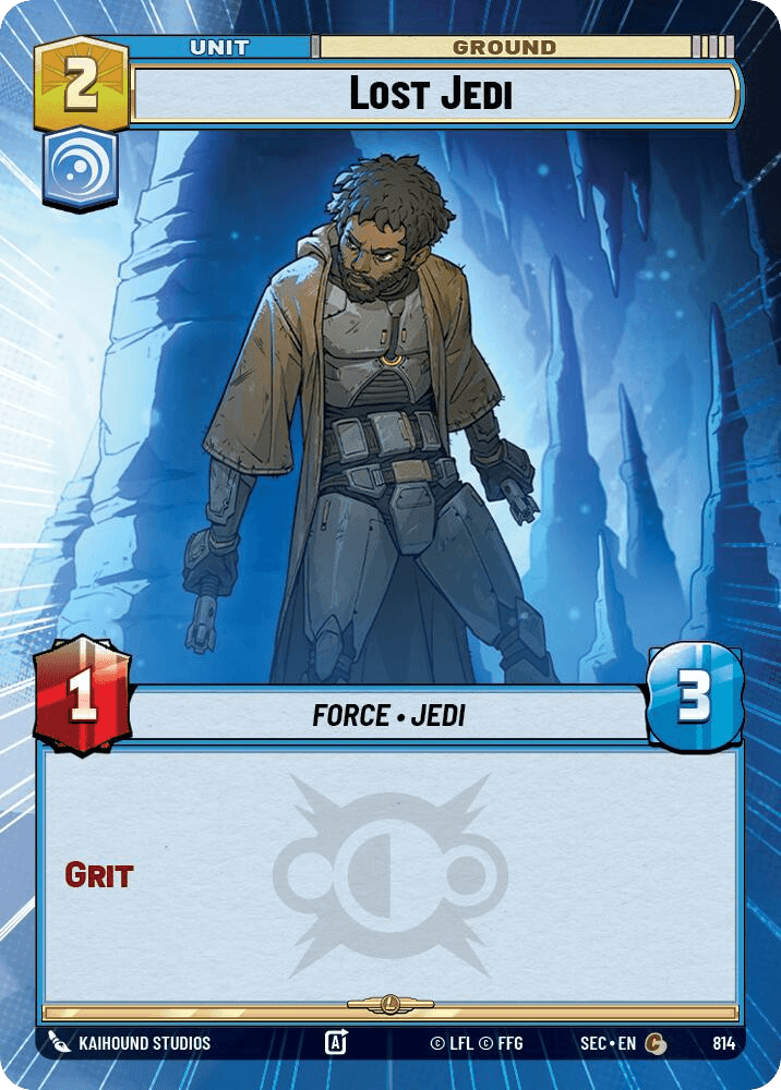 Lost Jedi