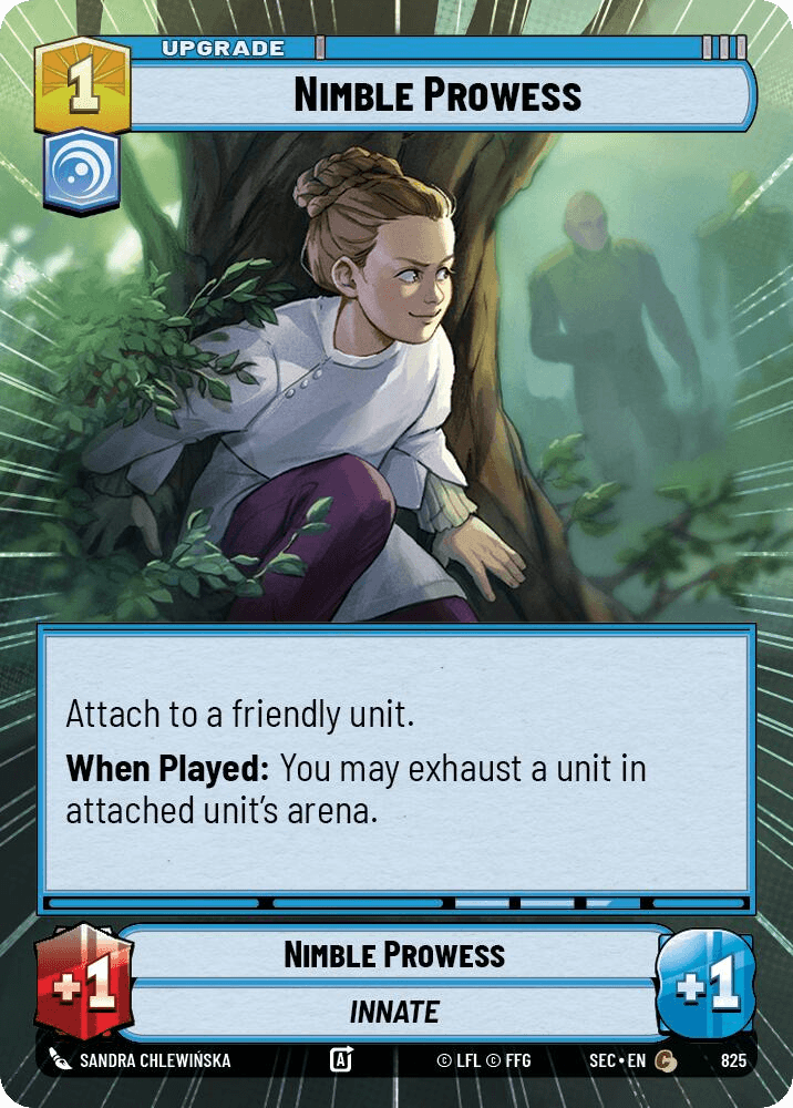 Nimble Prowess