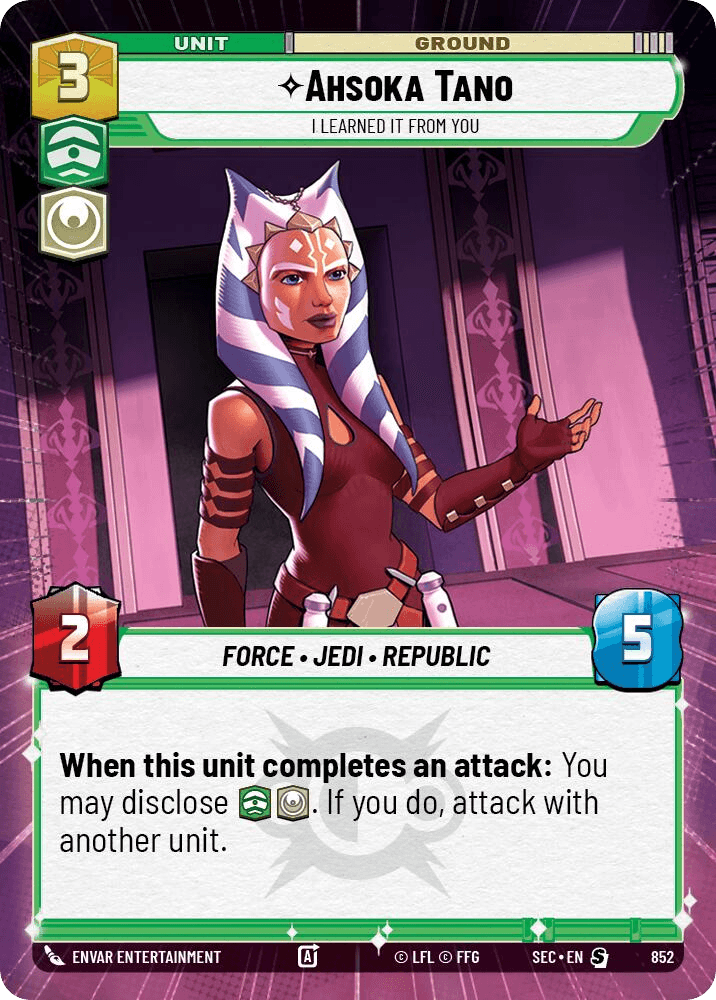 Ahsoka Tano