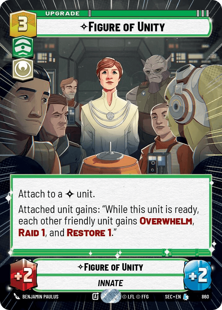 Figure of Unity