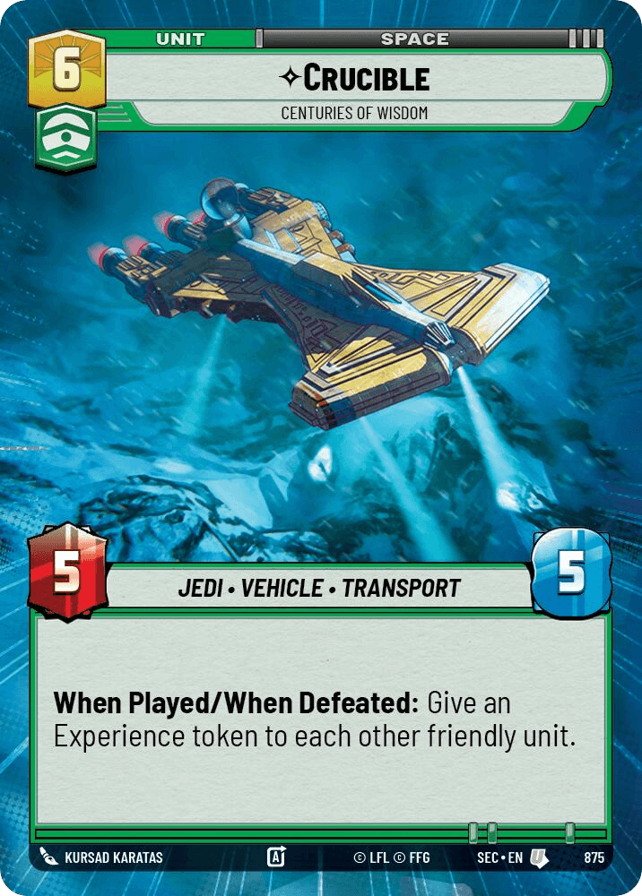 Crucible