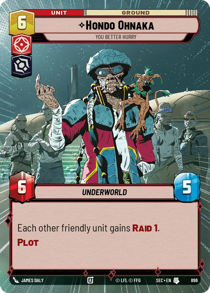 Hondo Ohnaka