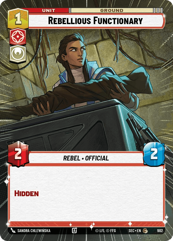 Rebellious Functionary
