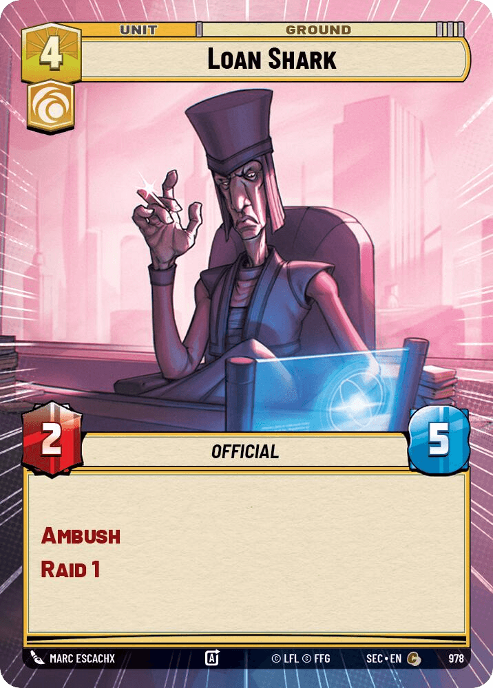 Loan Shark