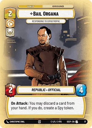 Bail Organa