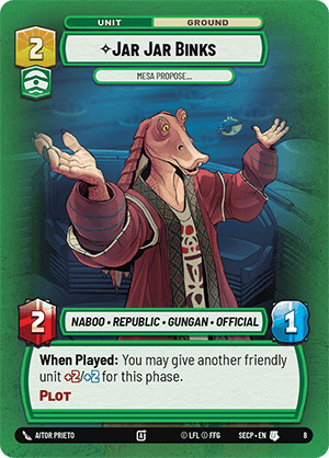 Jar Jar Binks