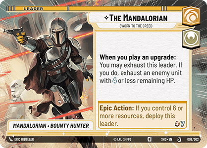 The Mandalorian
